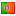 Portugese flag.